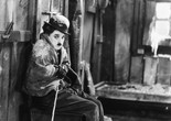 The Gold Rush. 1925. Directed by Charles Chaplin. Courtesy of Janus Films.