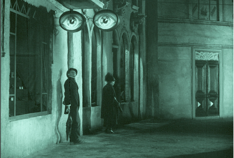 The Street (Die Straße). 1923. Directed by Karl Grune. Courtesy of Das Filmmuseum München.