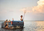 Beasts of the Southern Wild. 2012. USA. Directed by Benh Zeitlin. Courtesy Criterion Pictures/Anuvu.