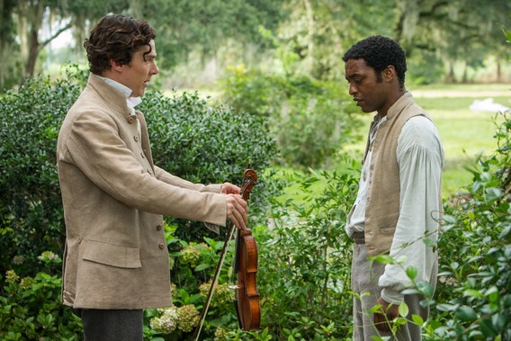 12 Years a Slave. 2013. Directed by Steve McQueen