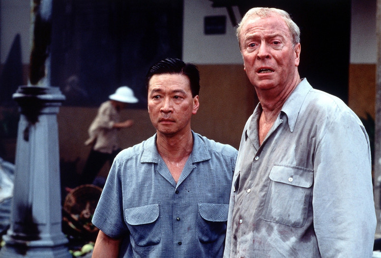 The Quiet American. 2002. Directed by Phillip Noyce. Courtesy Miramax/Photofest