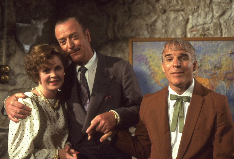 Dirty Rotten Scoundrels. 1988. USA. Directed by Frank Oz. Courtesy Park Circus/Metro-Goldwyn-Mayer Studios Inc. All Rights Reserved