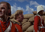 Zulu. 1964. UK. Directed by Cy Endfield. Courtesy Rialto Pictures