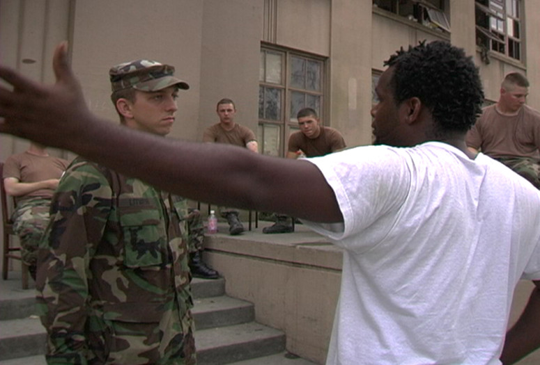 Trouble the Water. 2008. USA. Directed by Tia Lessin, Carl Deal. Courtesy Zeitgeist Films.