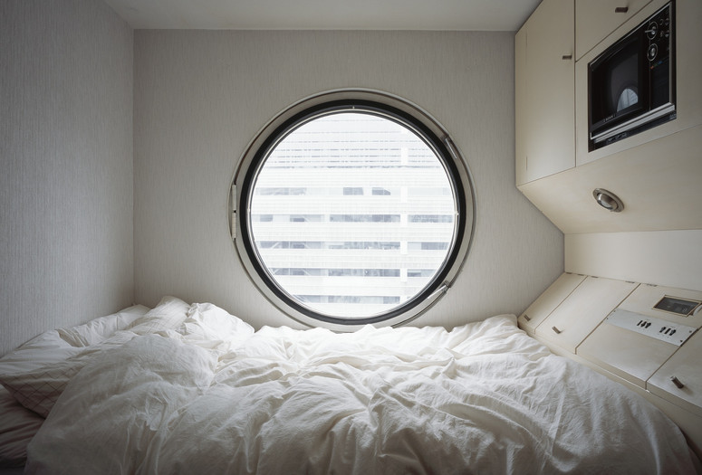 Image: Noritaka Minami. B1004 I, from the series 1972 (2010–22). 2011. Archival pigment print, 20 × 25″ (101.6 × 127 cm) © Noritaka Minami