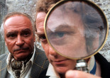 Sleuth. 1972. United Kingdom/USA. Directed by Joseph L. Mankiewicz. Courtesy 20th Century Fox/Photofest