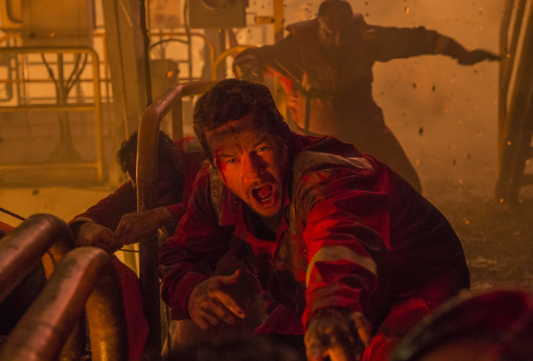 Deepwater Horizon. 2016. USA. Directed by Peter Berg. Courtesy Lionsgate.