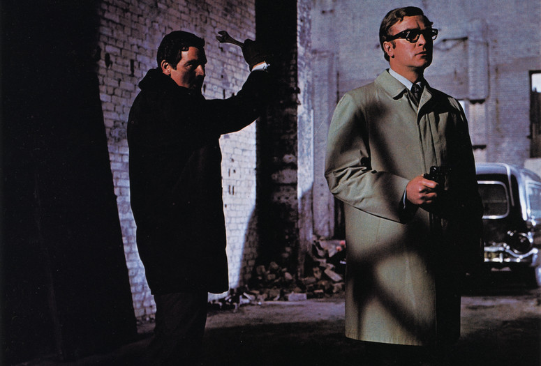 Funeral in Berlin. 1966. UK. Directed by Guy Hamilton. Courtesy The Museum of Modern Art Stills Archive