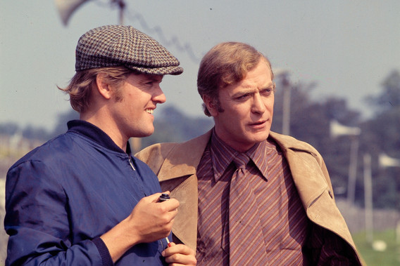 The Italian Job. 1969. Directed by Peter Collinson