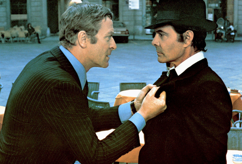 Silver Bears. 1977. UK. Directed by Ivan Passer. Courtesy Studiocanal Film Ltd/Alamy Stock Photo