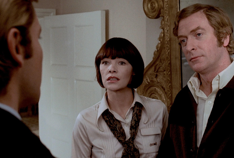 The Romantic Englishwoman. 1975. UK. Directed by Joseph Losey. Courtesy Photo 12/Alamy Stock Photo