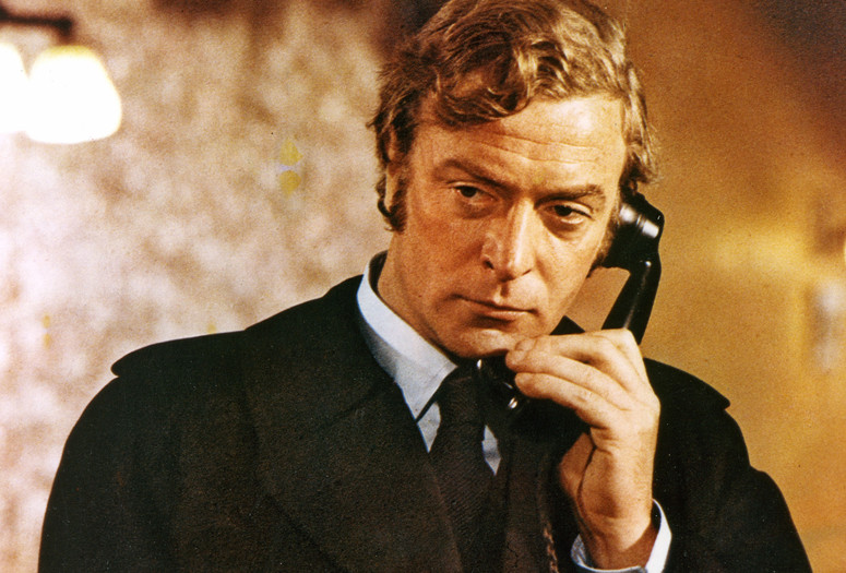 Get Carter. 1971. UK. Directed by Mike Hodges. Courtesy Pictorial Press Ltd/Alamy Stock Photo