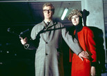 The Ipcress File. 1965. UK. Directed by Sidney J. Furie. Courtesy Photo 12/Alamy Stock Photo