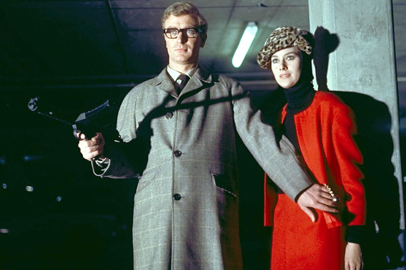 The Ipcress File. 1965. Directed by Sidney J. Furie