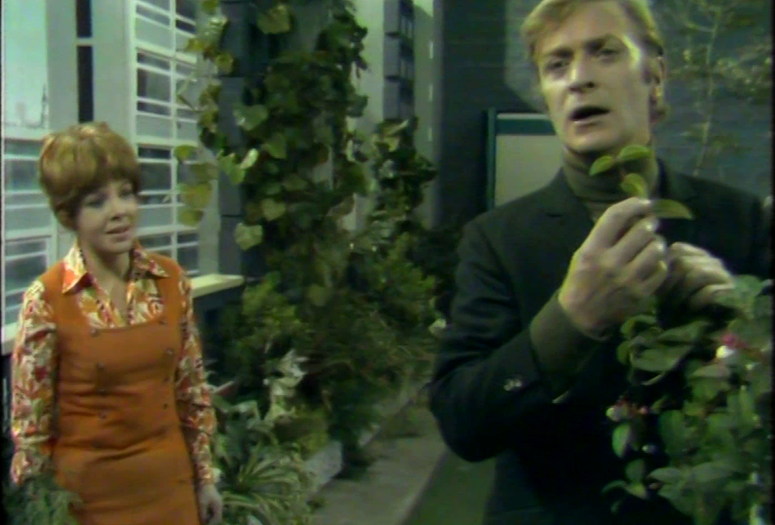 Male of the Species. 1969. USA. Directed by Charles Jarrott, Anthony Page. Courtesy Park Circus/ITV