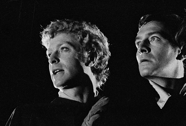 Hamlet at Elsinore. 1964. UK. Directed by Philip Saville. Courtesy BBC Studios