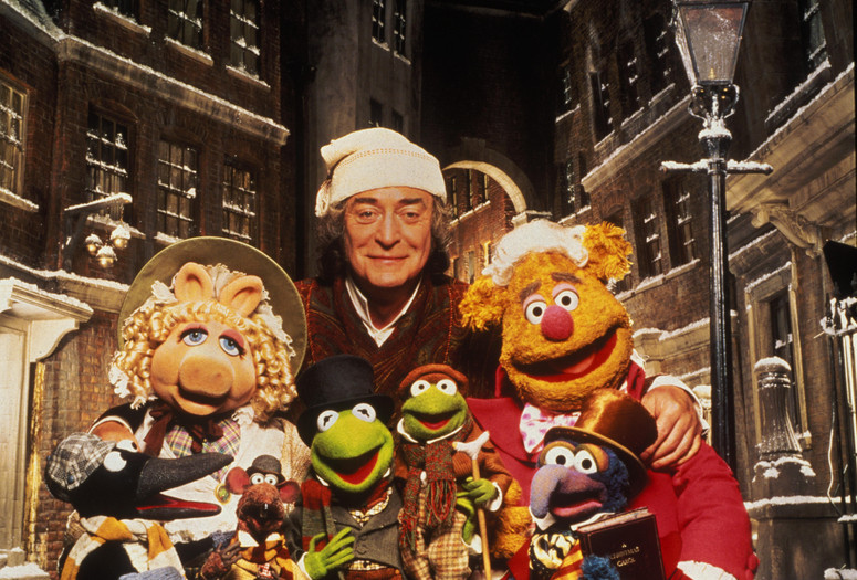 The Muppet Christmas Carol. 1992. USA/UK. Directed by Brian Henson. Courtesy PictureLux/The Hollywood Archive/Alamy Stock Photo