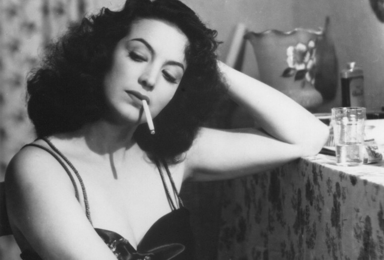 La mujer sin alma (The Woman Without a Soul). 1944. Mexico. Directed by Fernando de Fuentes. Courtesy Colección y Archivo Fundación Televisa