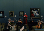 Stephen Prina. Still from Vinyl II. 2000. Commissioned by the Getty Museum, Los Angeles. © 2025 Stephen Prina. Courtesy of the artist and Petzel, New York