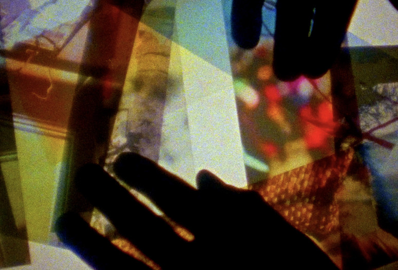 Sky Hopinka, Lore, 16mm film, 2019, courtesy of the artist.