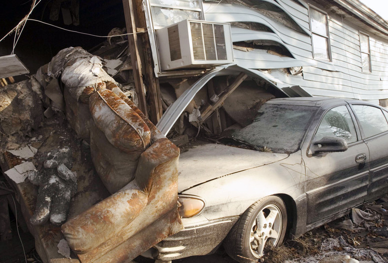 When the Levees Broke: A Requiem in Four Acts. 2006. USA. Directed by Spike Lee. Courtesy HBO.