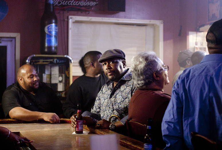 Treme: Do You Know What It Means. 2010. USA. Directed by Agnieszka Holland. Courtesy Paul Schiraldi/HBO.