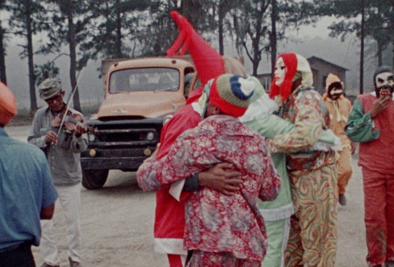 Always for Pleasure. 1978. USA. Directed by Les Blank. Courtesy Janus Films