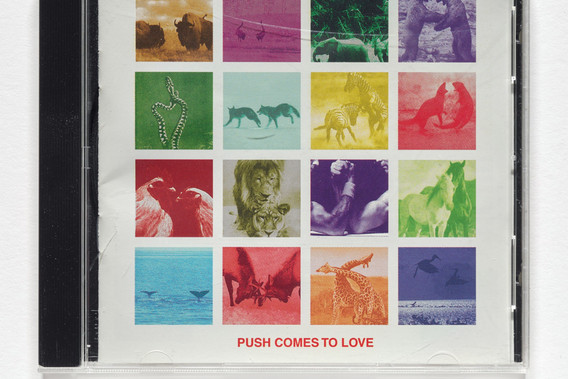 PUSH COMES TO LOVE FEST (2025)