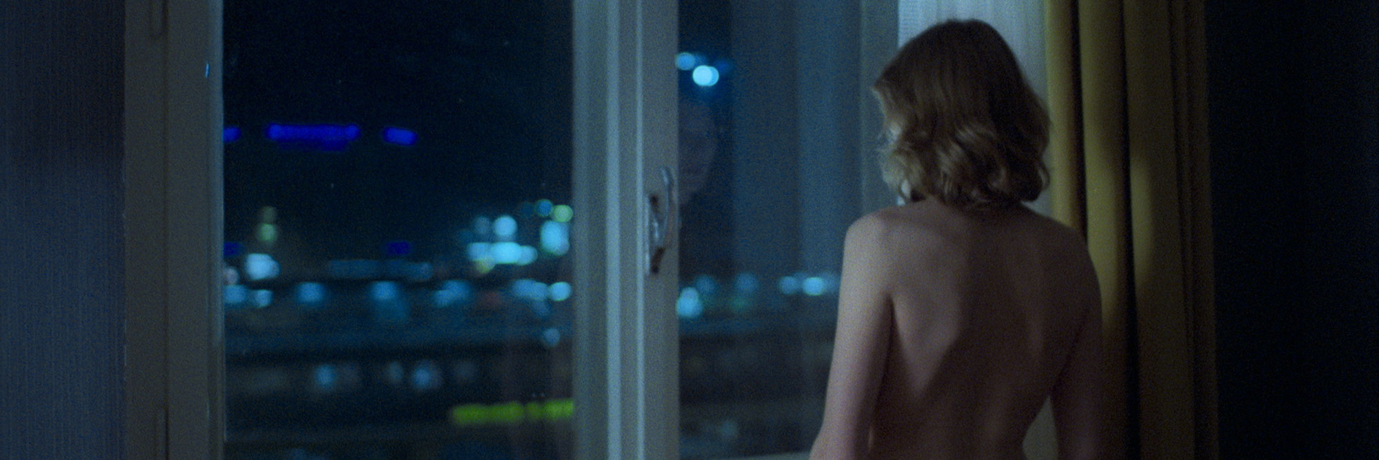 Les Rendez-vous d’Anna. 1978. France/Belgium/West Germany. Directed by Chantal Akerman. © Fondation Chantal Akerman. Courtesy Collections CINEMATEK
