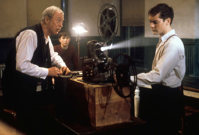 The Cider House Rules. 1999. USA. Directed by Lasse Hallström. Courtesy Miramax/Photofest