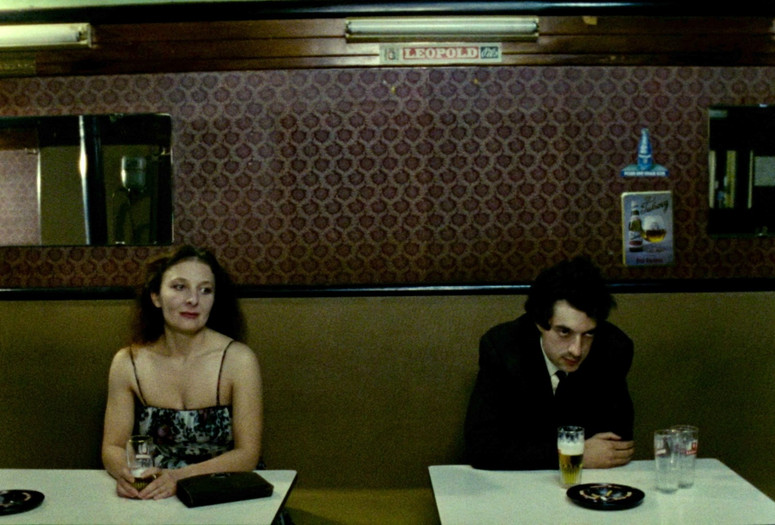 Toute une nuit (All Night Long). 1982. Belgium. Directed by Chantal Akerman. Courtesy Collections CINEMATEK - © Fondation Chantal Akerman