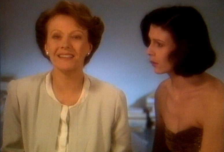 Letters Home. 1986. France. Directed by Chantal Akerman. Courtesy Centre audiovisuel Simone de Beauvoir