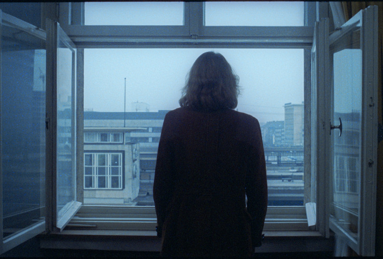 Les Rendez-vous d'Anna (The Meetings of Anna). 1978. France/Belgium/Germany. Directed by Chantal Akerman. Collections CINEMATEK - © Fondation Chantal Akerman
