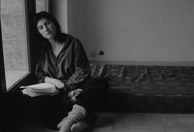 Je tu il elle (I, You, He, She). 1976. Belgium/France. Directed by Chantal Akerman. Courtesy Collections CINEMATEK— © Fondation Chantal Akerman