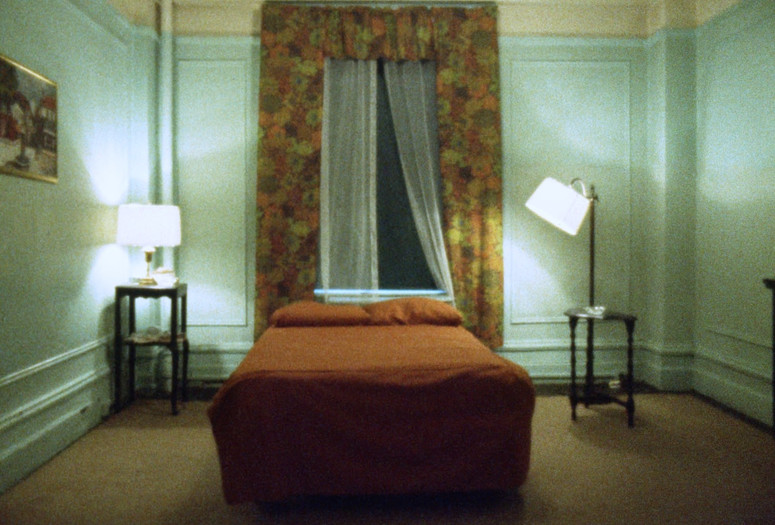 Hotel Monterey. 1972. USA. Directed by Chantal Akerman. Courtesy Collections CINEMATEK - © Fondation Chantal Akerman