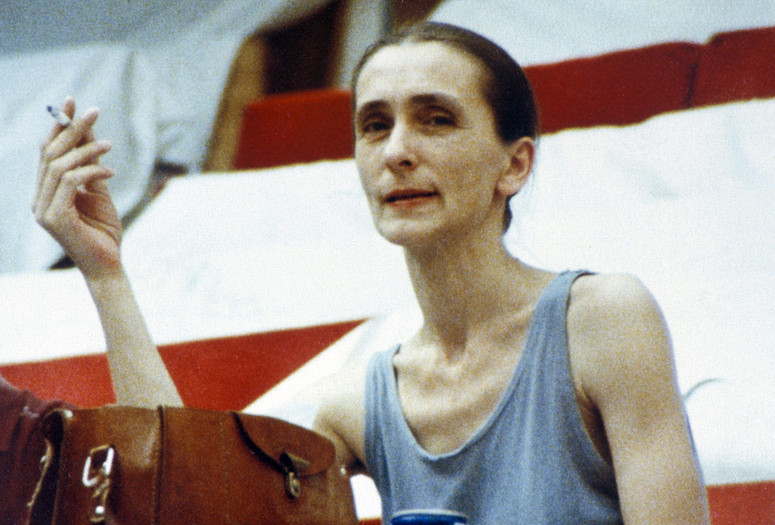 Un jour Pina a demandé… (One Day Pina Asked). 1983. France. Directed by Chantal Akerman. Courtesy Icarus Films