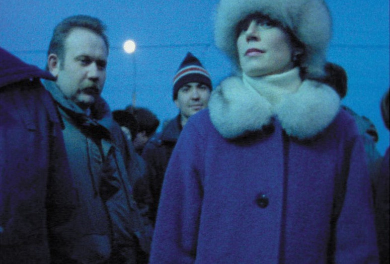 D’est (The East). 1993. Belgium/France. Directed by Chantal Akerman. Courtesy Icarus Films