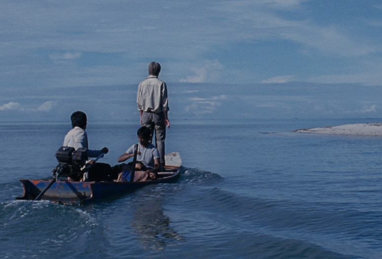 La Folie Almayer (Almayer's Folly). 2011. Belgium/France. Directed by Chantal Akerman. Courtesy Icarus Films