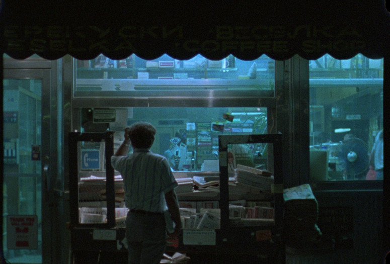 News from Home. 1976. Belgium/France/Germany. Directed by Chantal Akerman. Courtesy Collections CINEMATEK - © Fondation Chantal Akerman