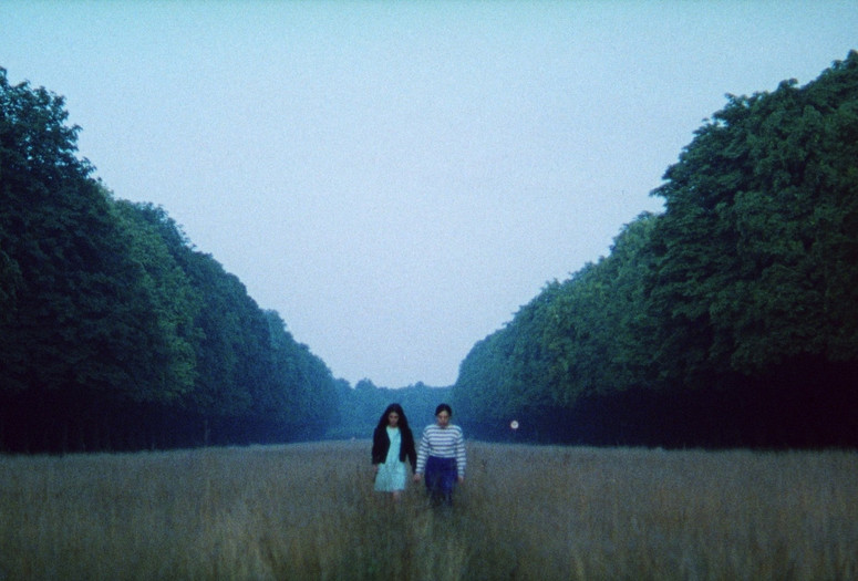 Portrait d'une jeune fille de la fin des années 60 à Bruxelles (Portrait of a Young Girl at the End of the 1960s in Brussels). 1994. France. Directed by Chantal Akerman. Courtesy Collections CINEMATEK - © Fondation Chantal Akerman