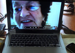 No Home Movie. 2015. Belgium/France. Directed by Chantal Akerman. Courtesy Collections CINEMATEK - © Fondation Chantal Akerman