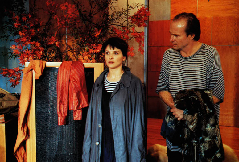 Un divan à New York (A Couch in New York). 1998. Belgium/France/Germany. Directed by Chantal Akerman. Courtesy ADVA