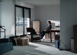 Le Déménagement (Moving In). 1992. France. Directed by Chantal Akerman. Courtesy Collections CINEMATEK - © Fondation Chantal Akerman