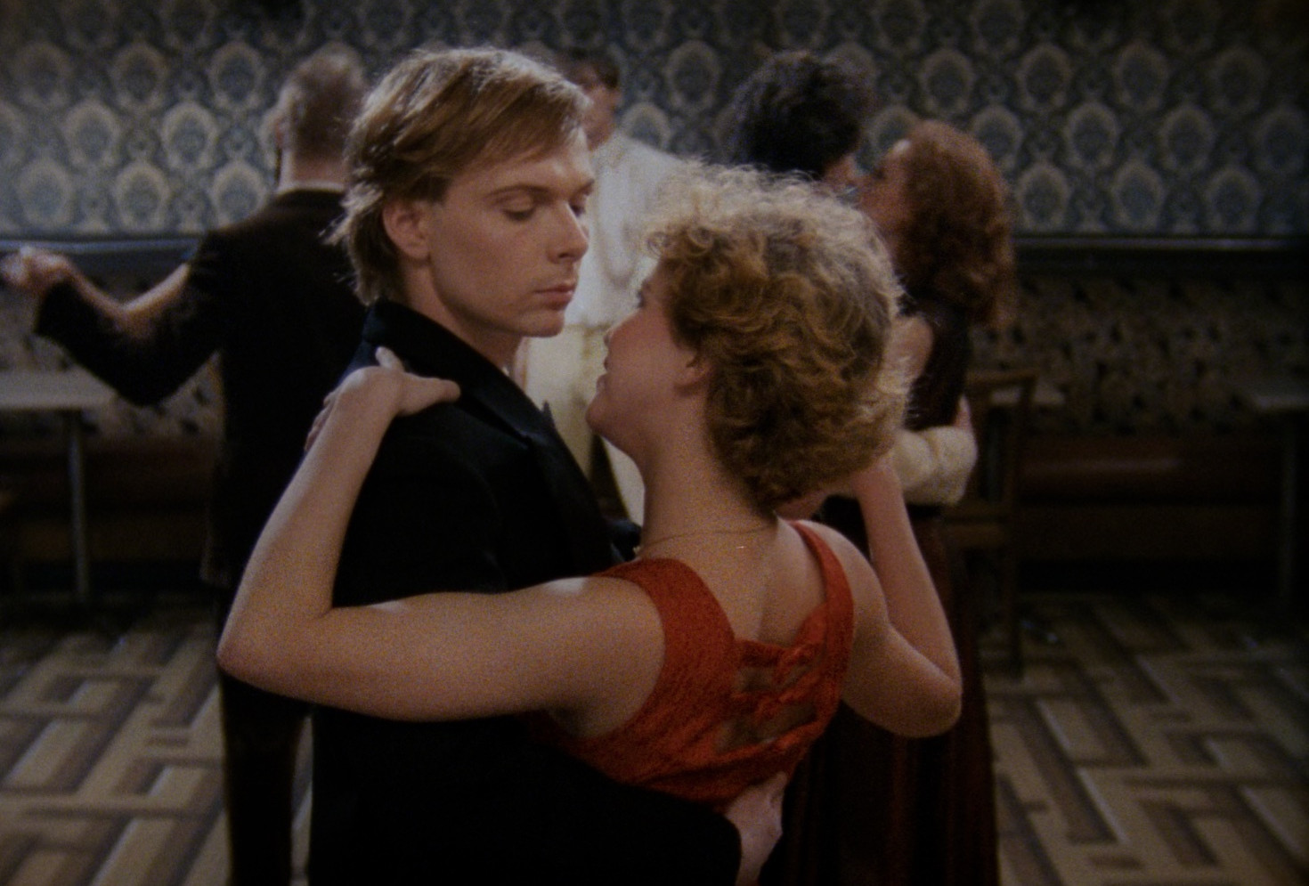 Hanging Out Yonkers. 1972. Written and directed by Chantal Akerman ...