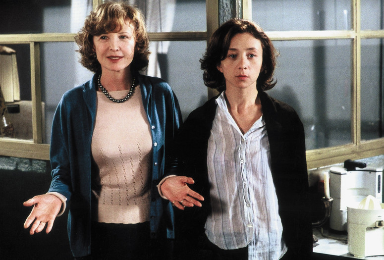 Demain on déménage (Tomorrow We Move). 2004. Belgium/France. Directed by Chantal Akerman. Courtesy The Bureau Sales