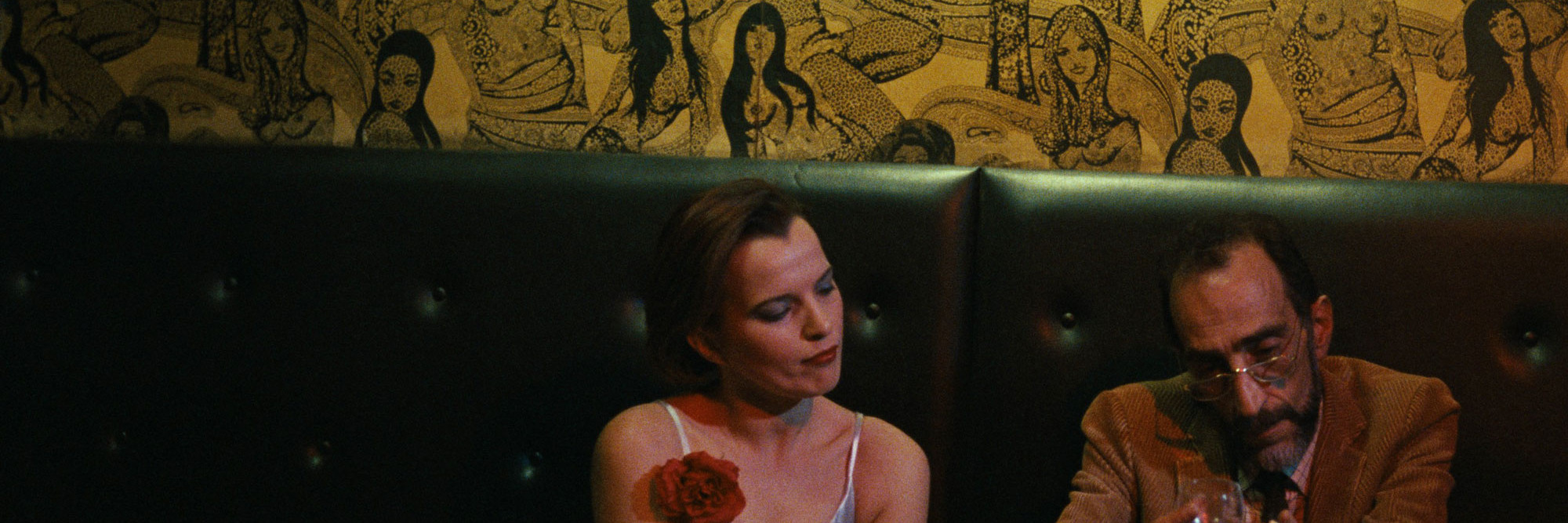 Recollections of the Yellow House (Recordações da Casa Amarela). 1989. Portugal. Directed by João César Monteiro. Courtesy The Cinema Guild