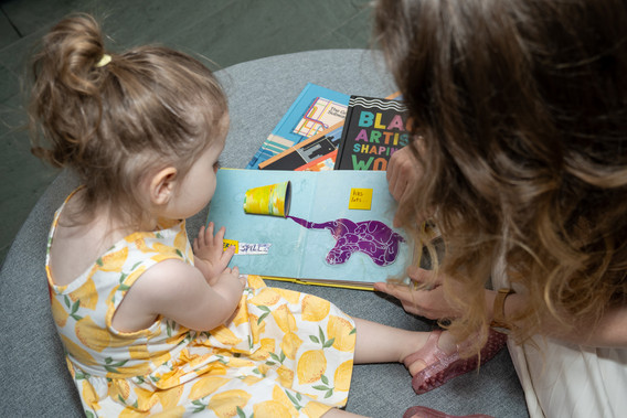 Family Story Time