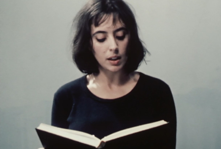The Love of the Three Pomegranates (O Amor das Três Romãs). 1979. Portugal. Directed by João César Monteiro. Courtesy RTP.