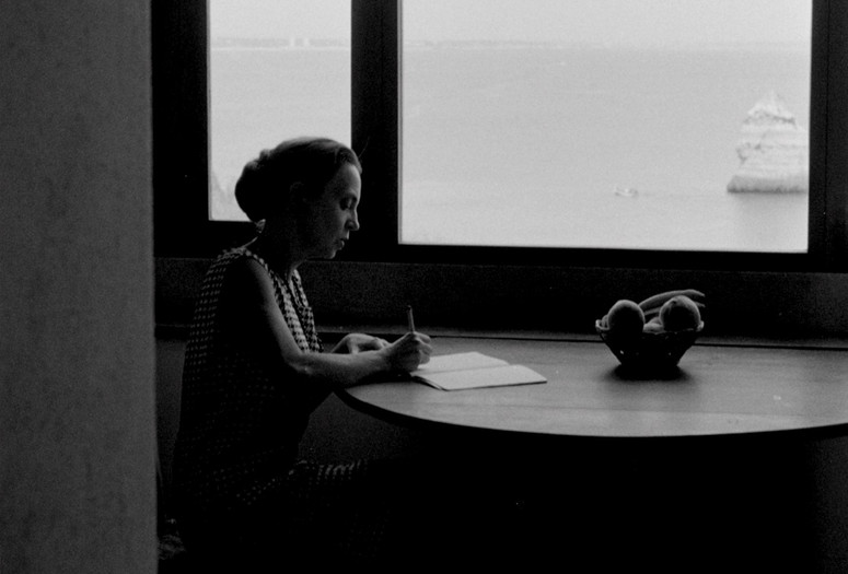 Sophia de Mello Breyner Andresen. 1969. Portugal. Directed by João César Monteiro. Courtesy The Cinema Guild