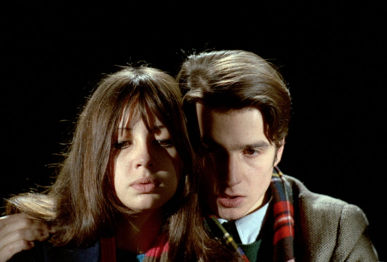 Le Gai Savoir. 1969. France. Written and directed by Jean-Luc Godard. Courtesy Kino Lorber